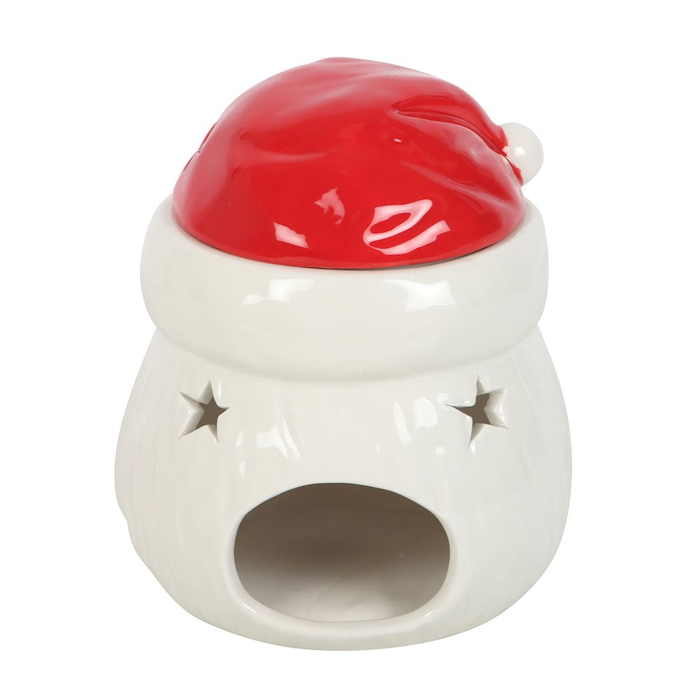Santa wax burner