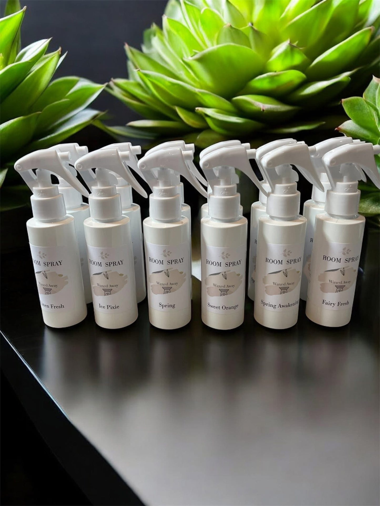 Room sprays