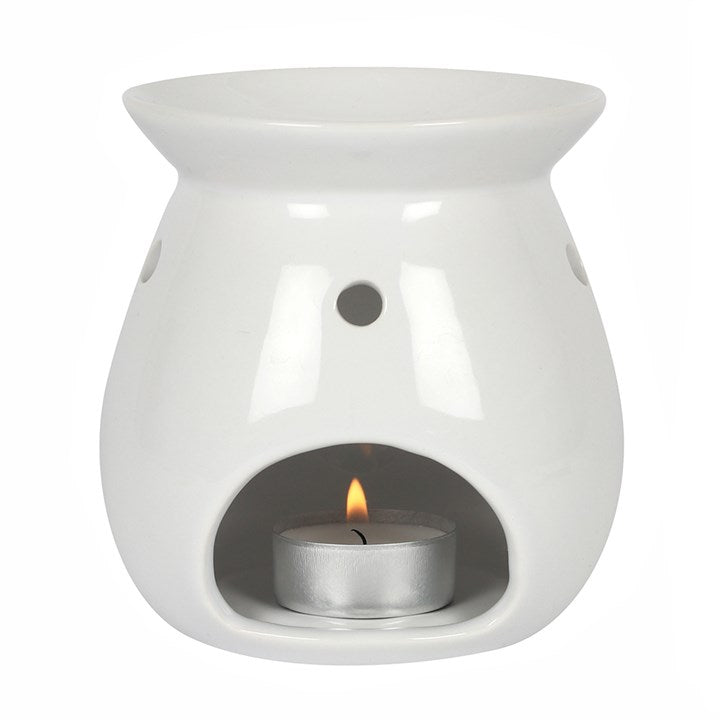 Queen bee wax burner