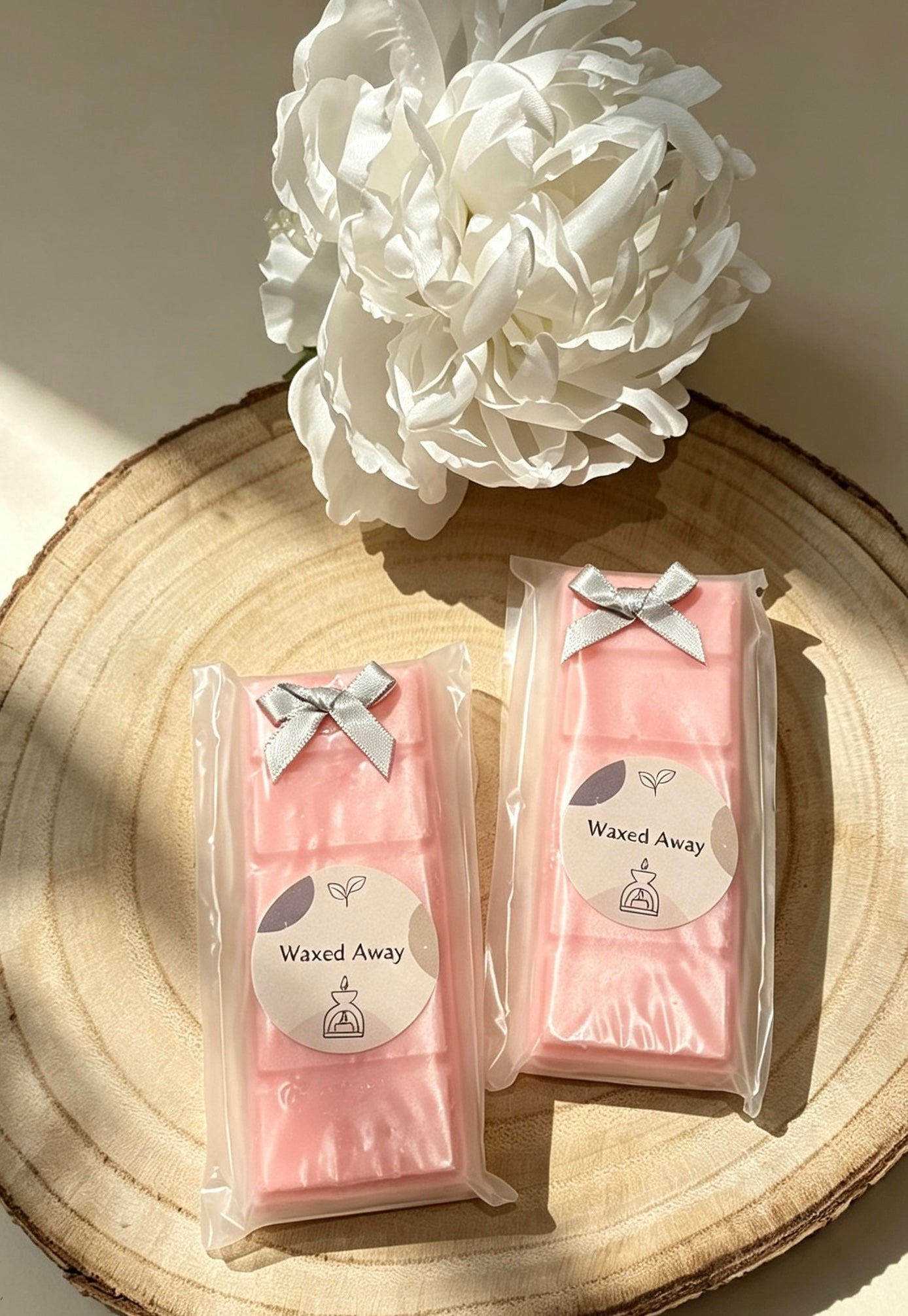 Perfume snap bars