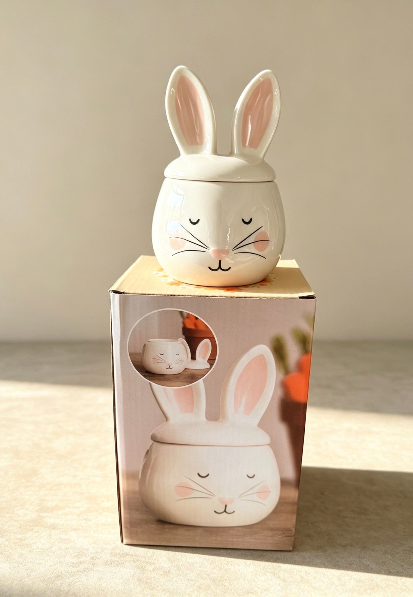 Bunny burner