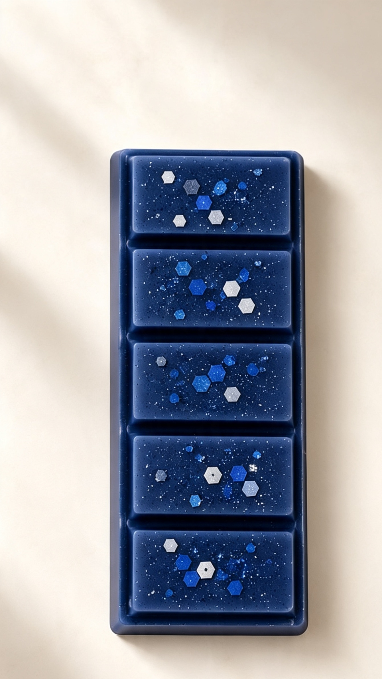 Aftershave snap bars
