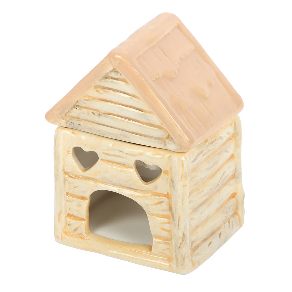 Hen house burner