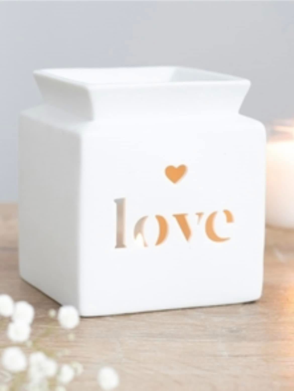 Tealight burner