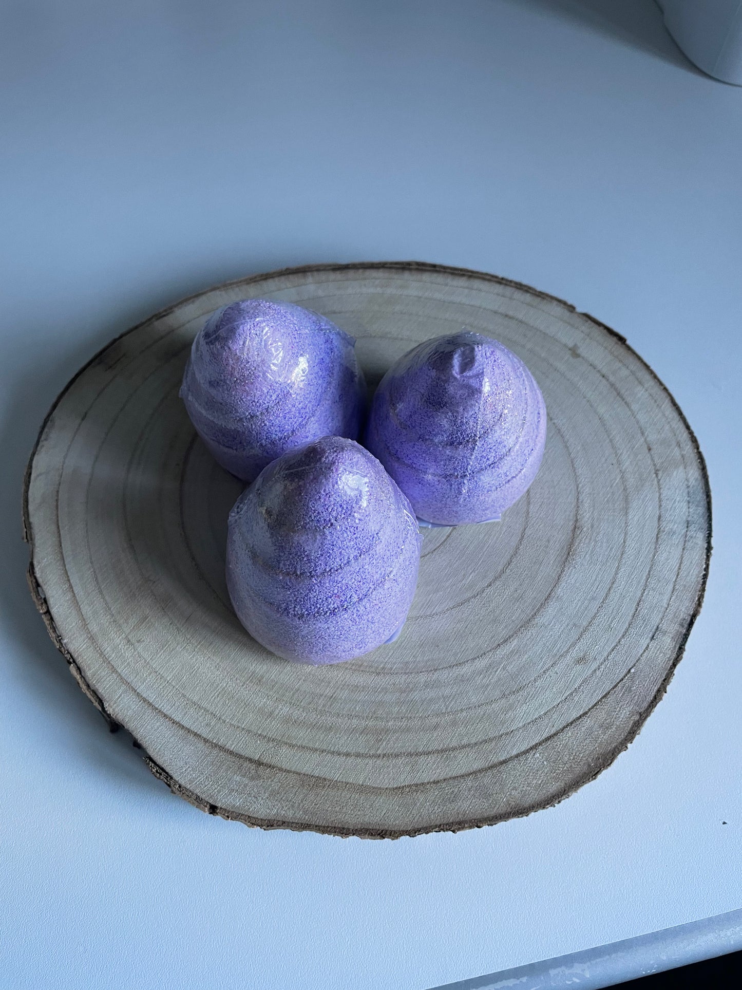 Bath bomb