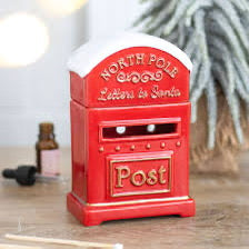 Post box burner