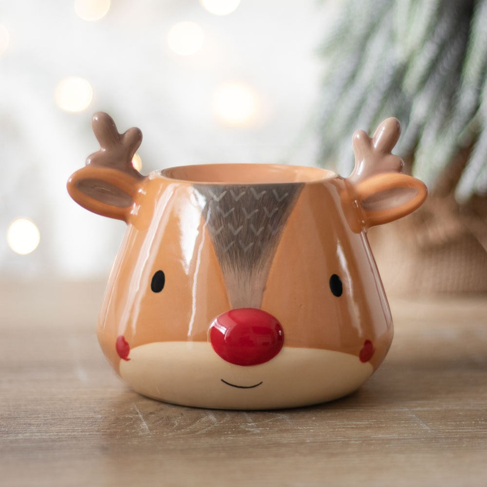 Reindeer Christmas burner