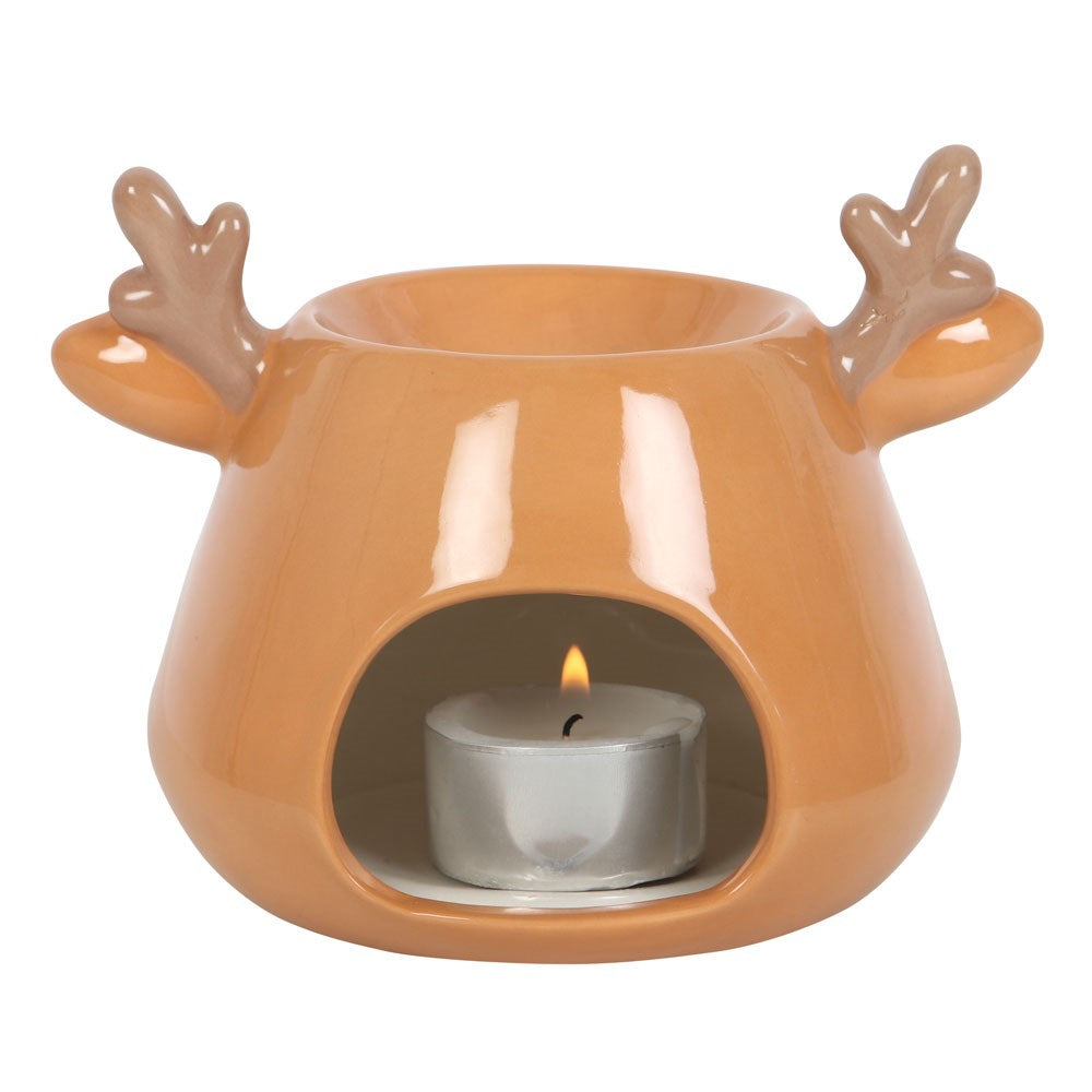 Reindeer Christmas burner