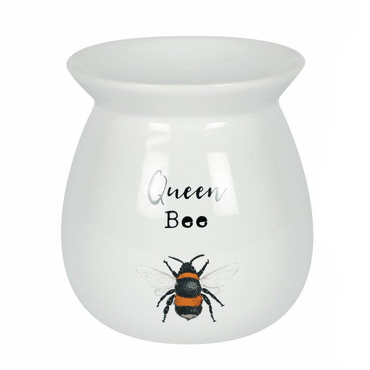 Queen bee wax burner