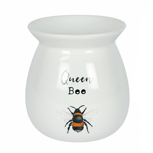 Queen bee wax burner