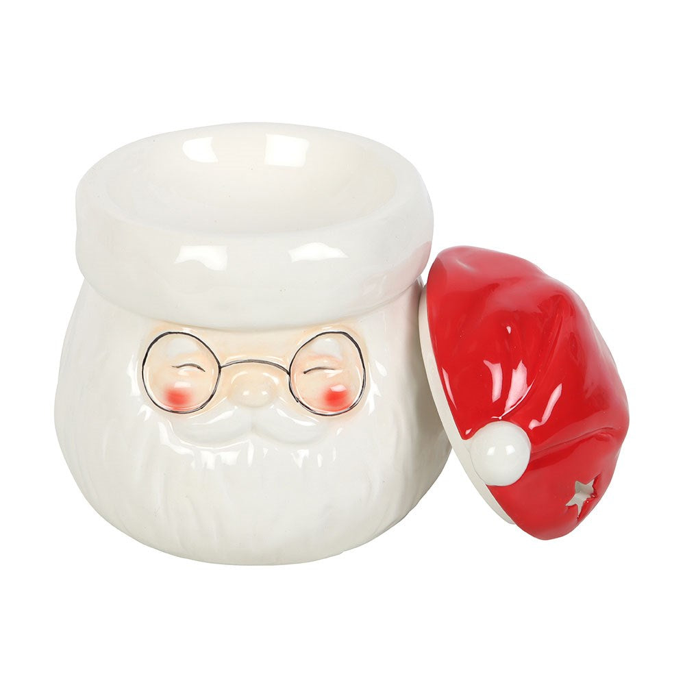 Santa wax burner