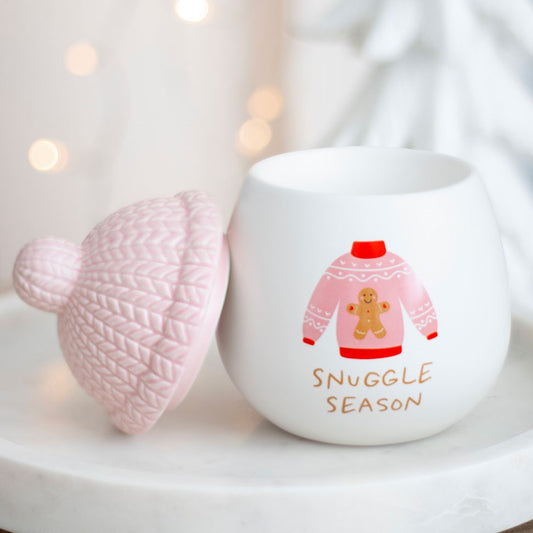 Snuggle season wax burner