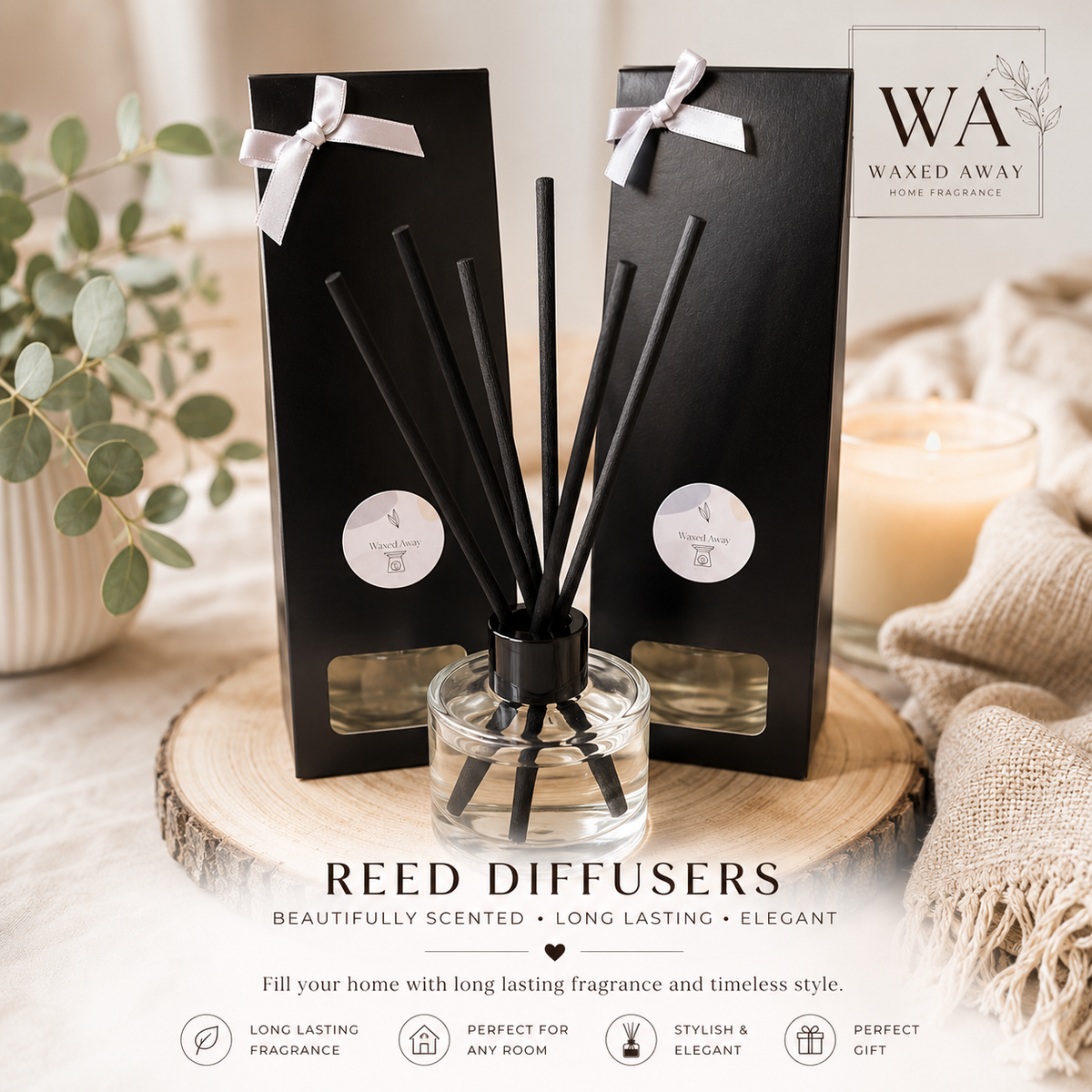 Reeds 100mls