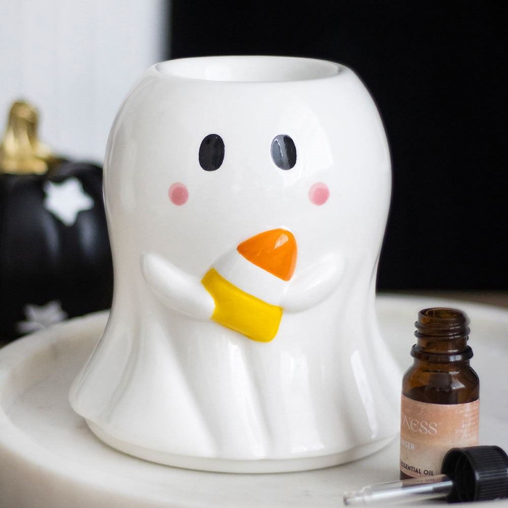 Cute ghost burner