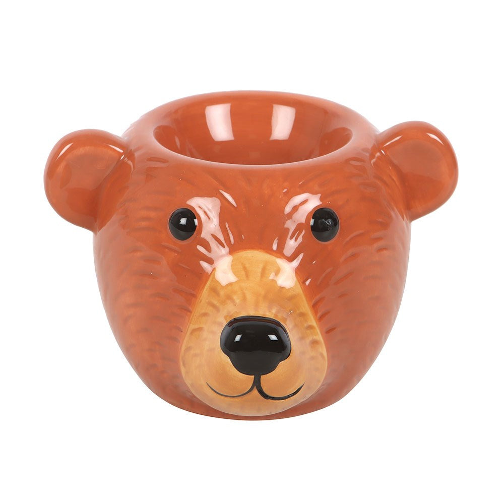 Little brown bear