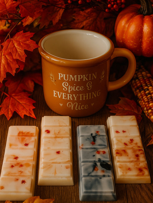 Autumn scents