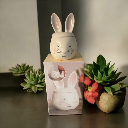 Bunny wax burner