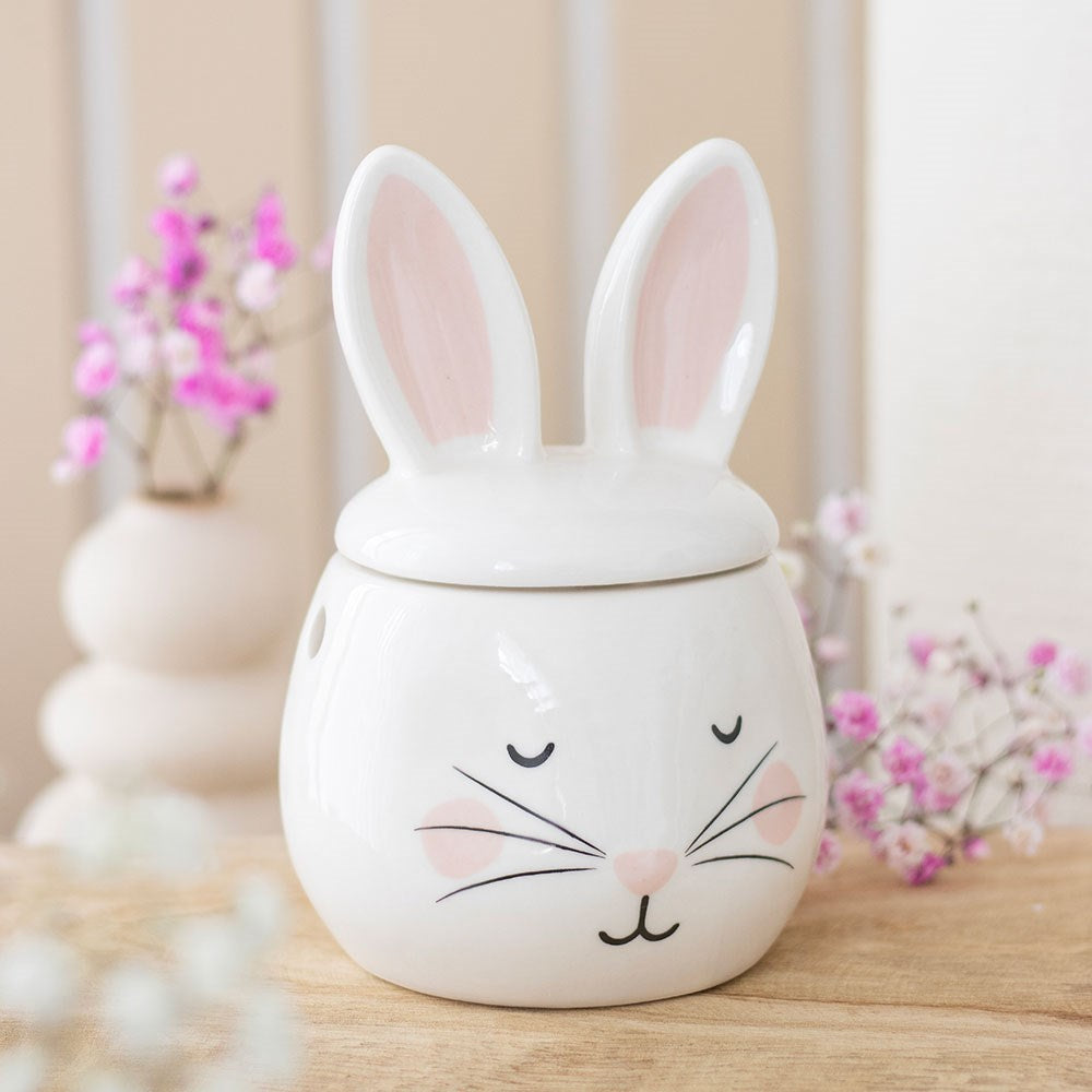Bunny wax burner