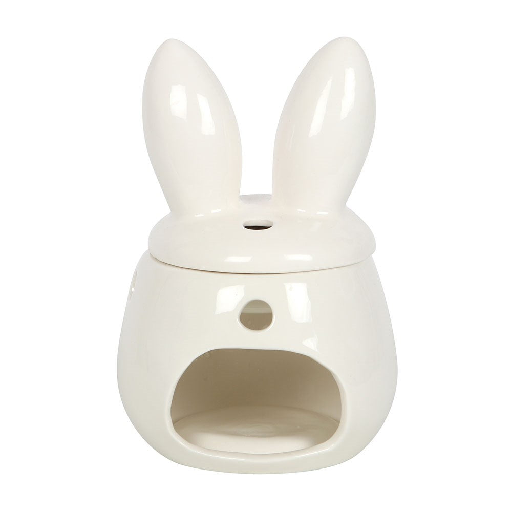 Bunny wax burner
