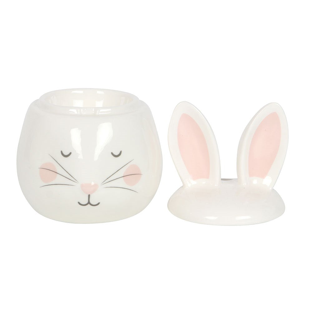 Bunny wax burner
