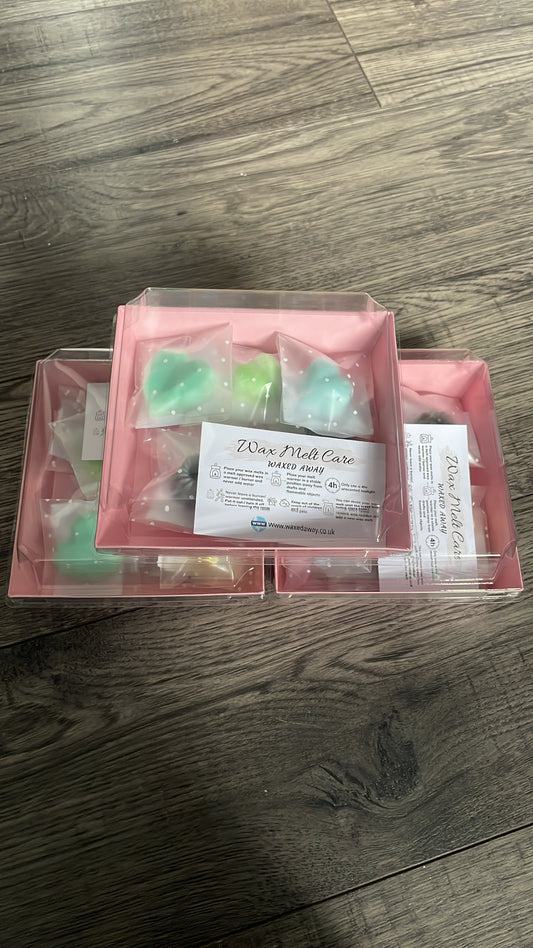 Sample box