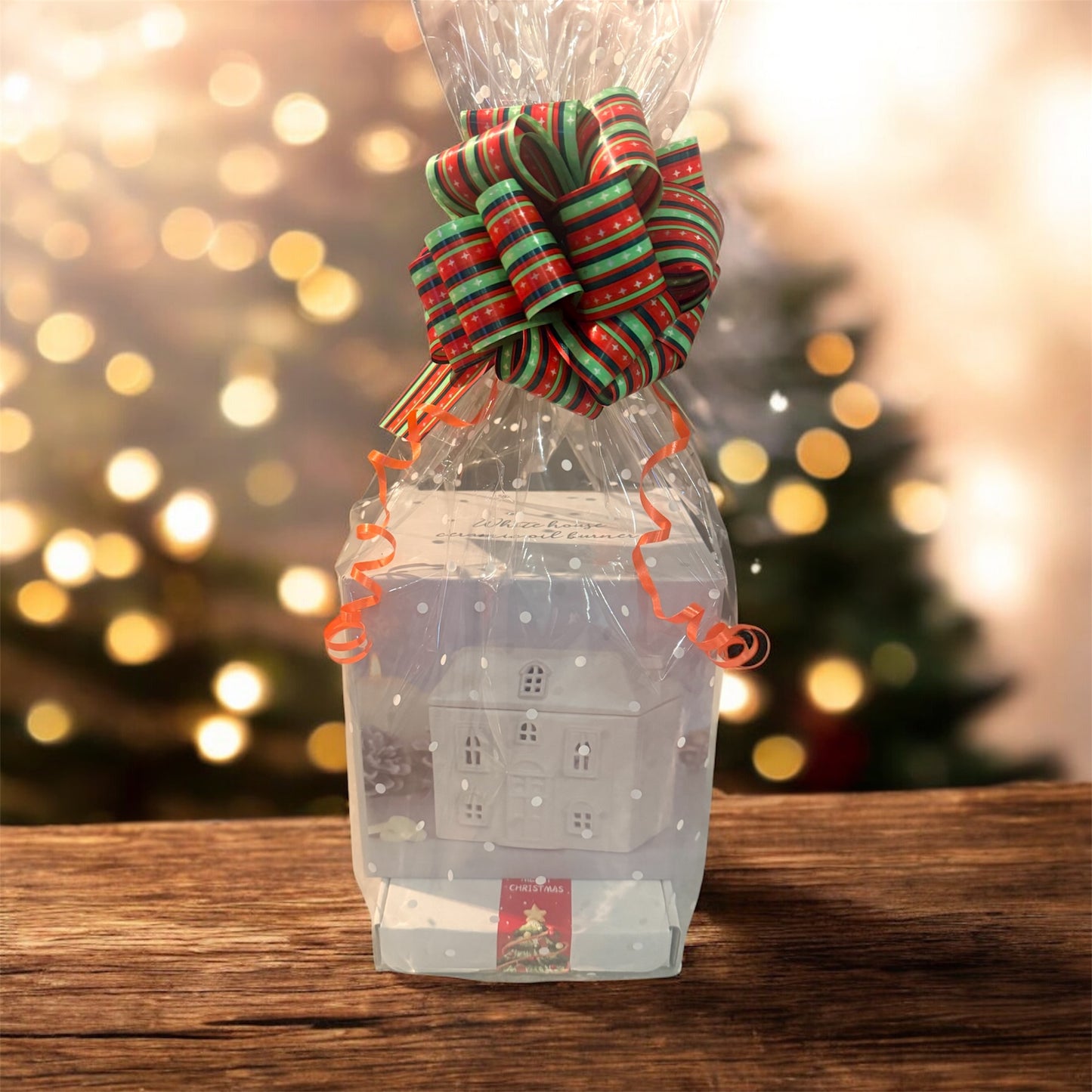 House burner gift set