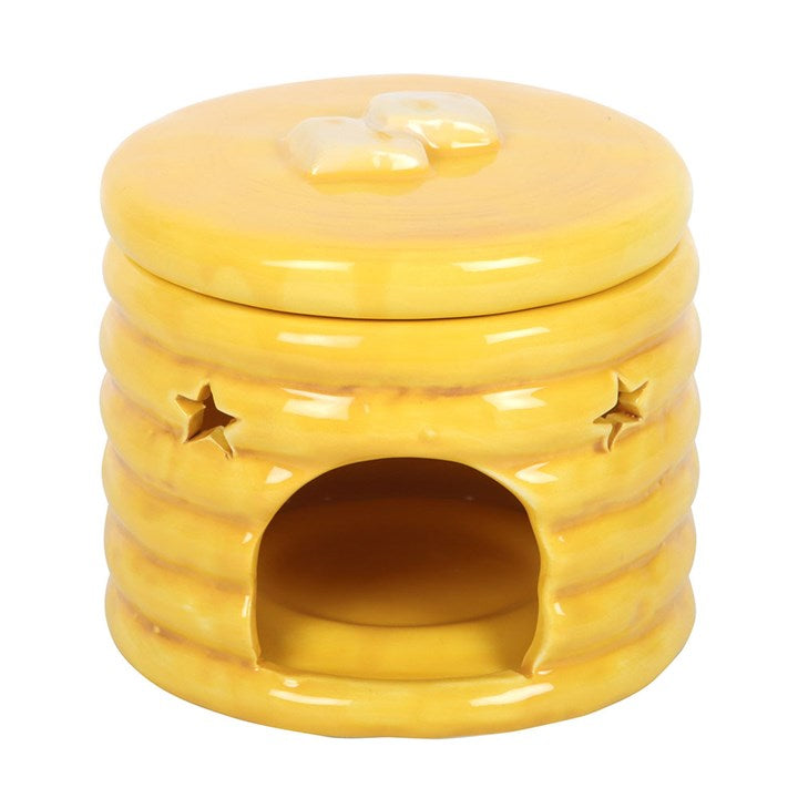 Pancake burner