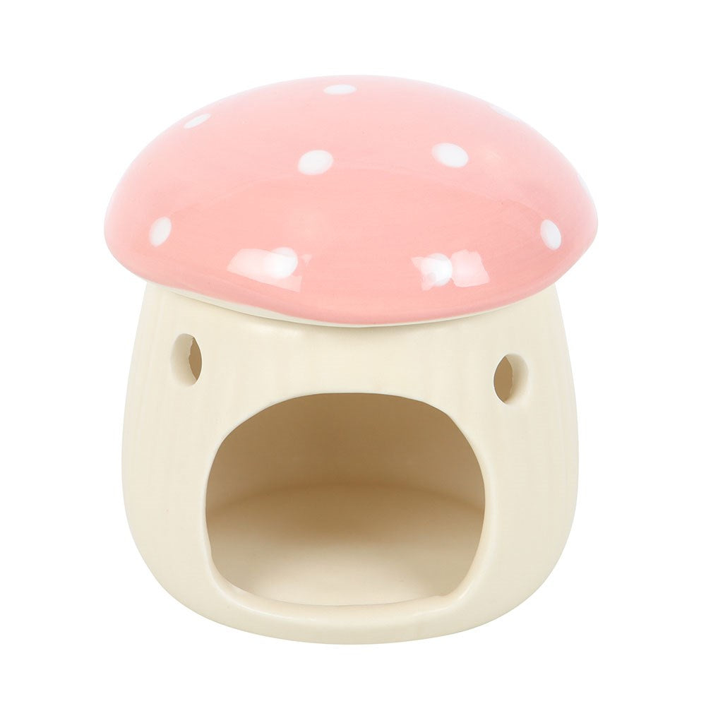Mushroom burner