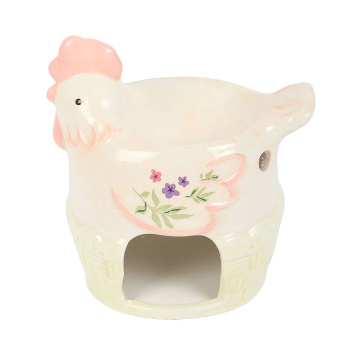 Hen burner