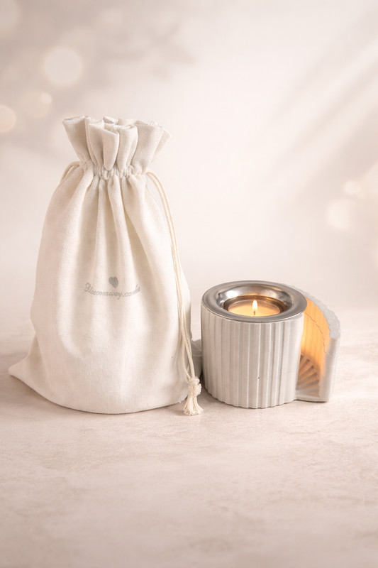 Exclusive burner concrete