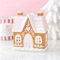 Gingerbread house burner
