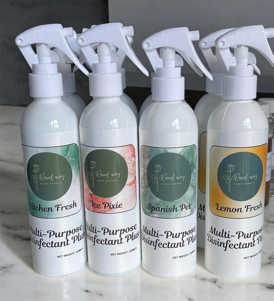 Multi- Purpose Disinfectant Spray